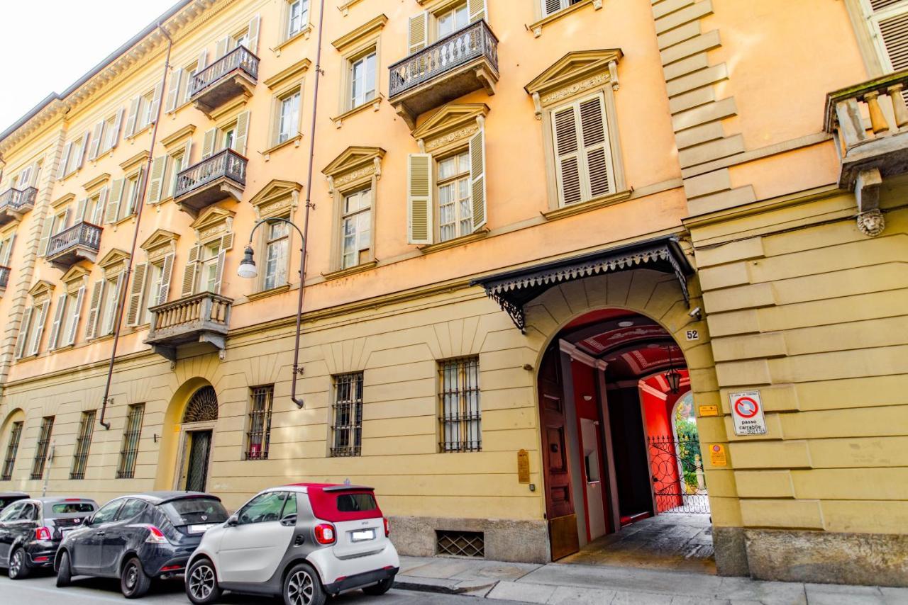 Apartament Ca Maria Vittoria By Happyhostorino Turyn
